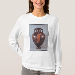 T-shirt Chiffre rouge amphora de grenier
