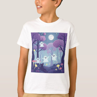 T-shirt Chiffres mignons