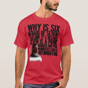 T-shirt Chiffres principaux 2