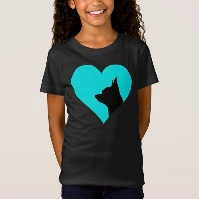 T-shirt Chihuahua (Devant)