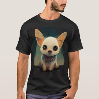 T-shirt Chihuahua
