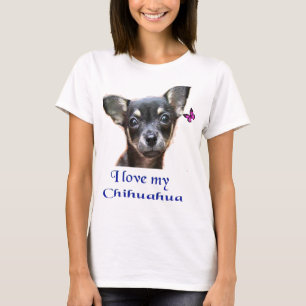 T-shirt Chihuahua