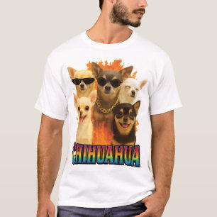 T-shirt Chihuahua