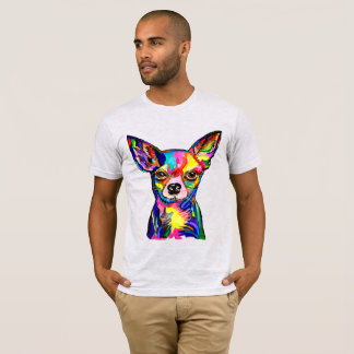 T-shirt Chihuahua