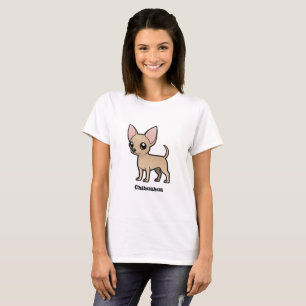 T-shirt Chihuahua