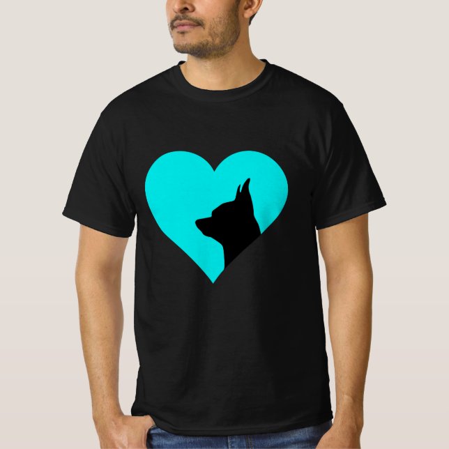 T-shirt Chihuahua (Devant)