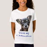 T-shirt Chihuahua.