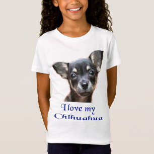 T-shirt Chihuahua.