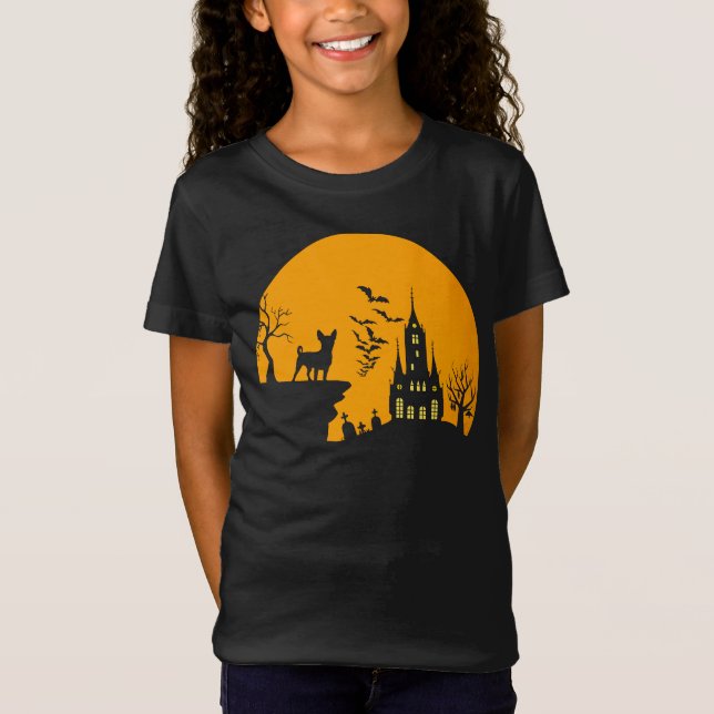 T-shirt Chihuahua (Devant)