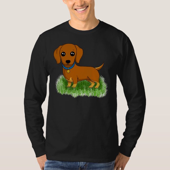 T-shirt Chihuahua (Devant)