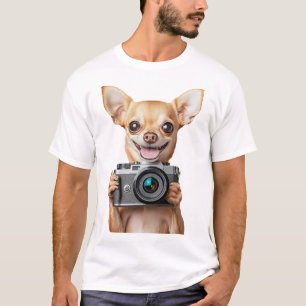 T-shirt Chihuahua
