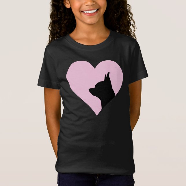 T-shirt Chihuahua (Devant)