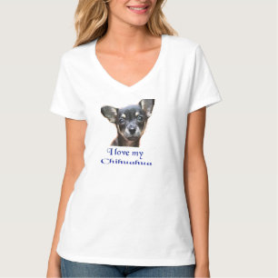 T-shirt Chihuahua
