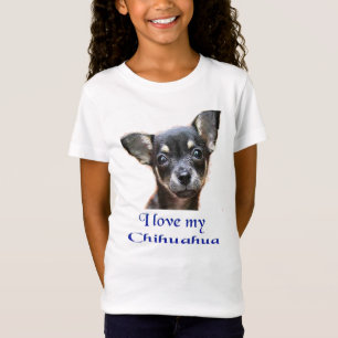 T-shirt Chihuahua.