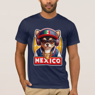 T-SHIRT CHIHUAHUA 7