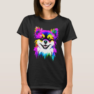 T-shirt Chihuahua chien animal maman papa Groupe cite Fami