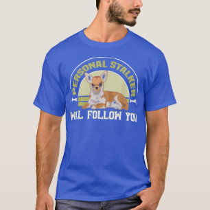 T-shirt Chihuahua Chien Propriétaire Chihuahua T-S