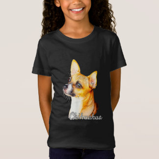 T-Shirt Chihuahua Chig - Mignonne Chihuahua Chiot Propriét