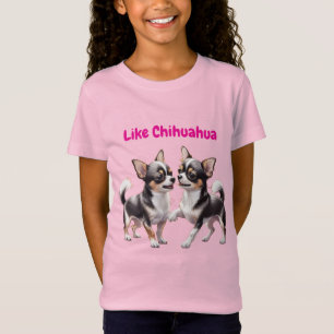 T-Shirt Chihuahua chiots drôles