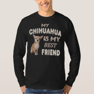 T-shirt Chihuahua Chiwawa