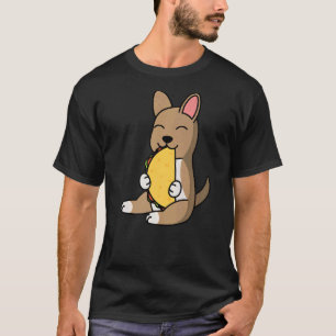 T-shirt Chihuahua Mange Un Chien Taco