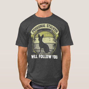 T-shirt Chihuahua Propriétaire du chien Chihuahua