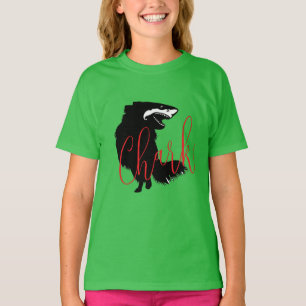 T-shirt Chihuahua + requin = Chark