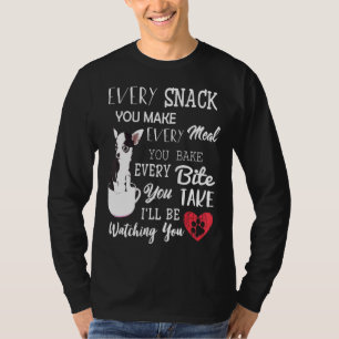 T-shirt Chihuahua tous les ans