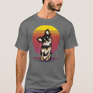 T-shirt Chihuahua Vapor