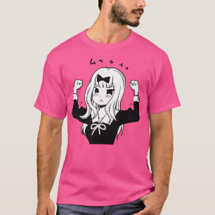 T-shirt Chika Fujiwara Buff Design V2