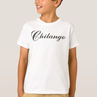 T-shirt chilango