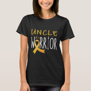 T-shirt Childhood cancer awareness