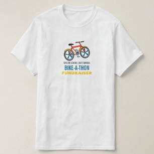 T-shirt Child's Bike, Children's Charity Bike-a-Thon Event