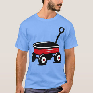 T-shirt Childs Wagon
