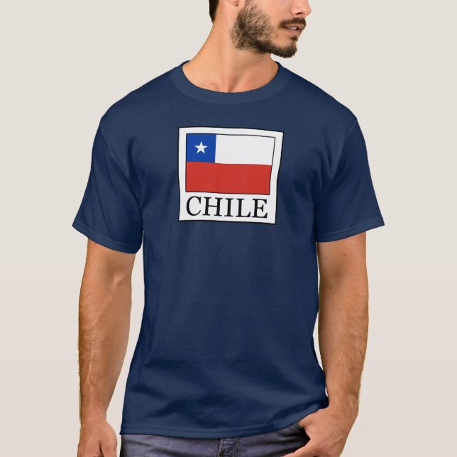 T-shirt Chili (Devant)