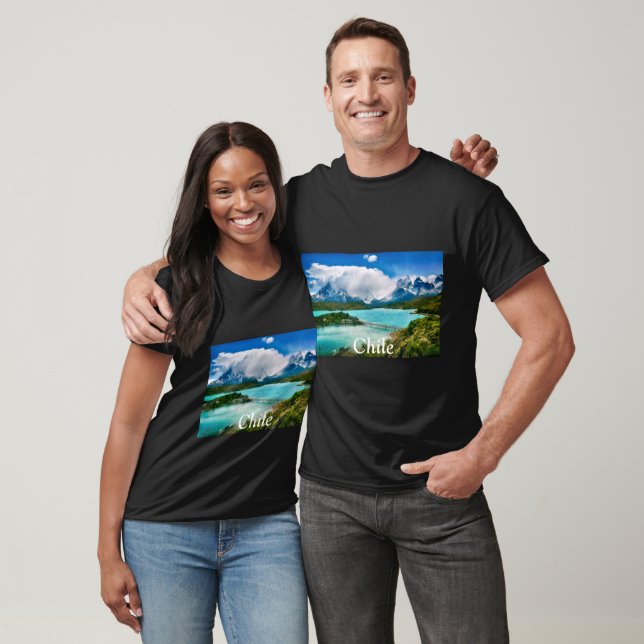 T-shirt Chili (Unisexe)