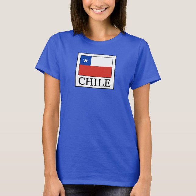 T-shirt Chili (Devant)