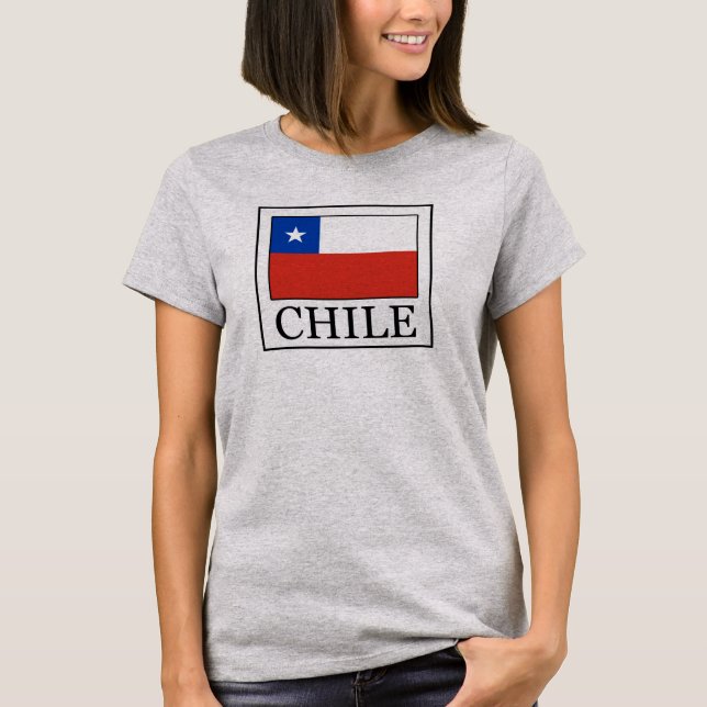T-shirt Chili (Devant)