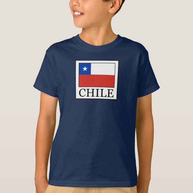 T-shirt Chili (Devant)