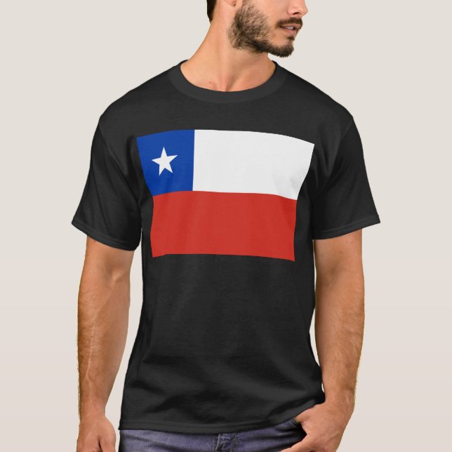 T-shirt Chili (Devant)