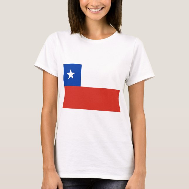 T-shirt Chili (Devant)
