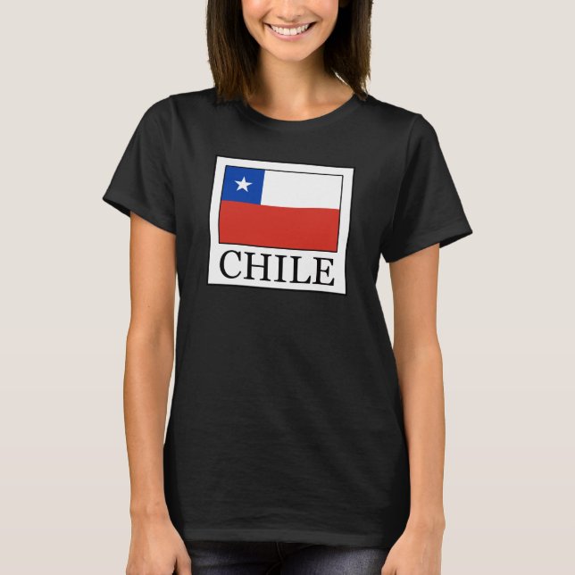 T-shirt Chili (Devant)