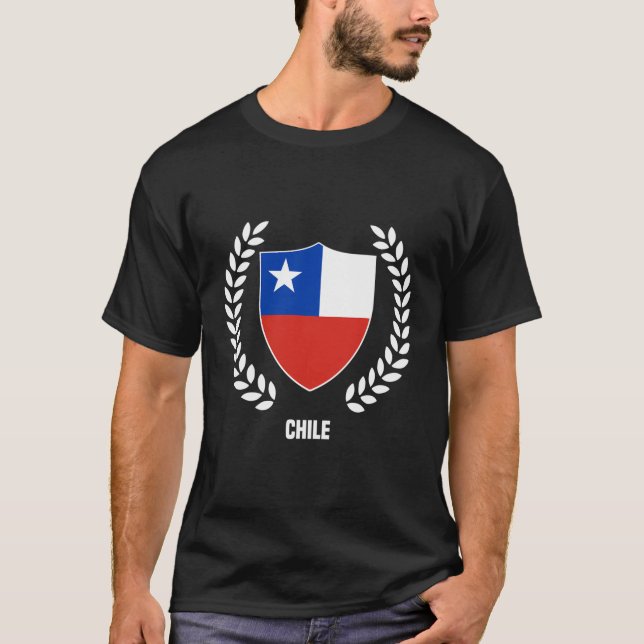 T-shirt Chili (Devant)