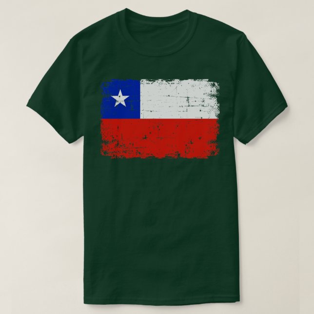 T-shirt Chili (1) (Design devant)