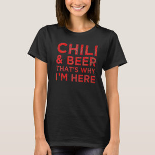 T-shirt Chili Cook off concurrent