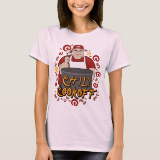 T-shirt Chili Cookoff