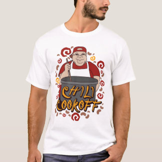 T-shirt Chili Cookoff