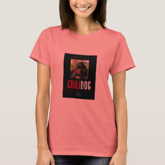 T-shirt CHILIDOG Cabernet Sauvignon 2006