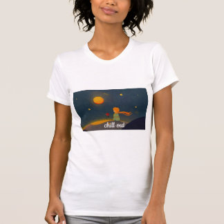 T-shirt chill out