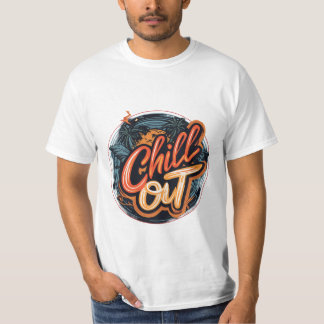 T-shirt Chill Out